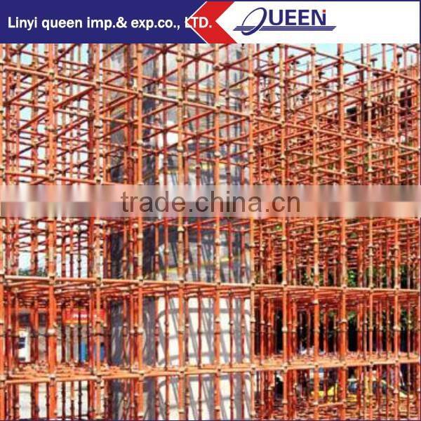 Powder Coating Cuplock Scaffolding System for Construction