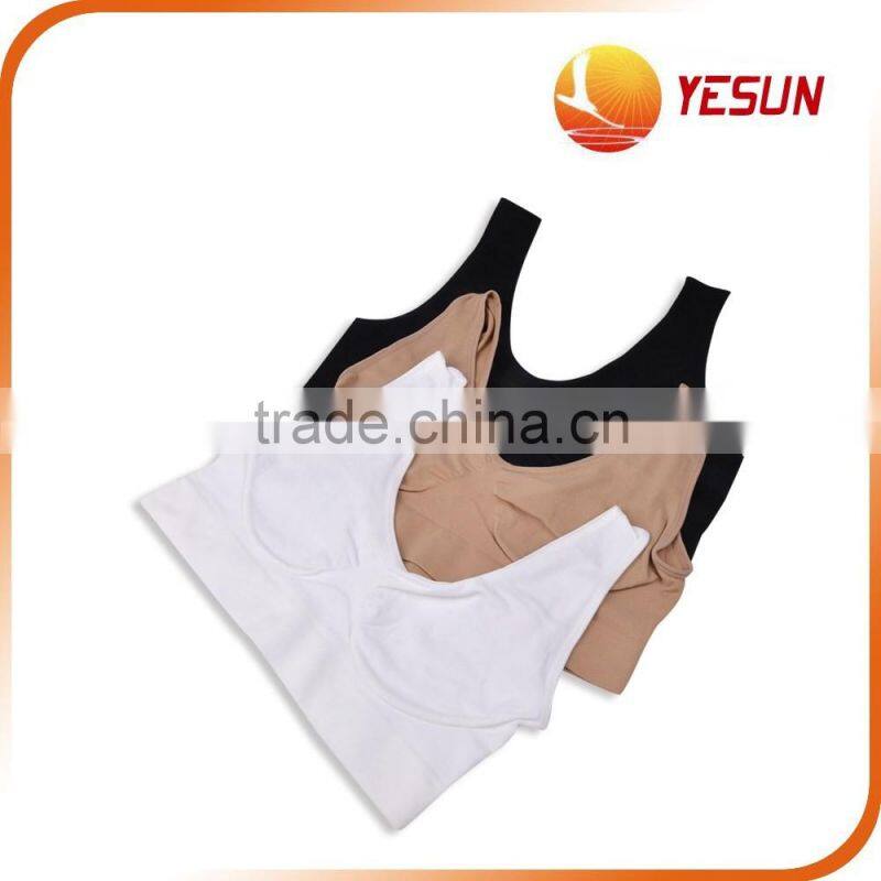 All-season women lady sex sport bra