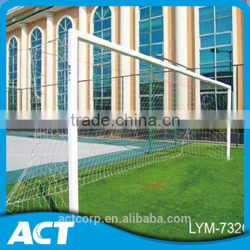High quality soccer goal nets for sale for gym