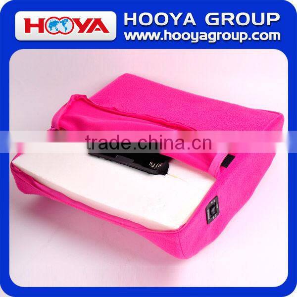 Memory Foam Electric Inflatable Back Pillow