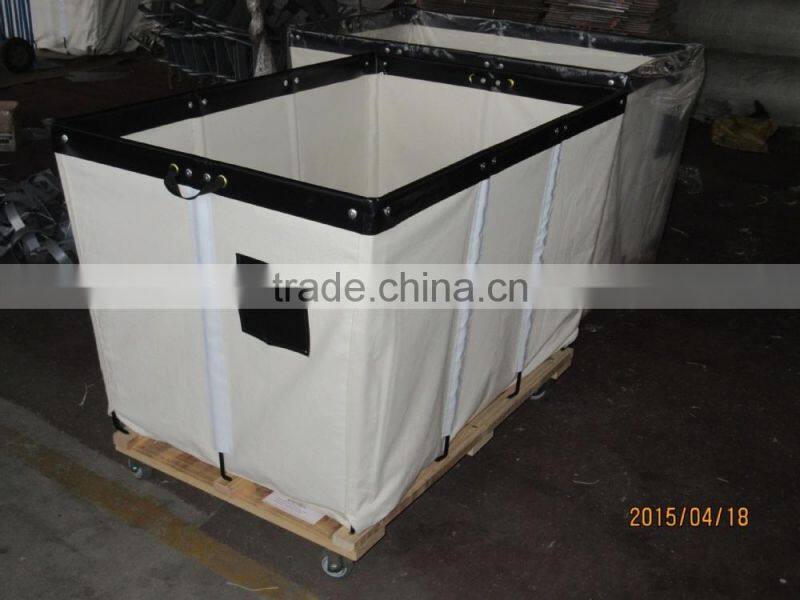 Laundry Basket Truck(canvas liner)