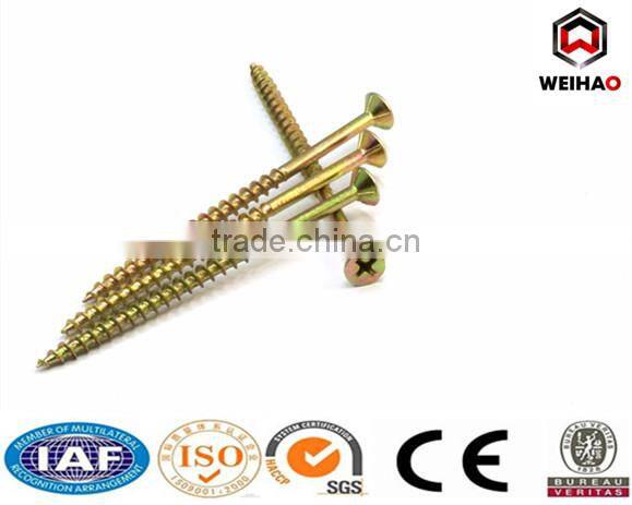 CHIPBOARD SCREWS