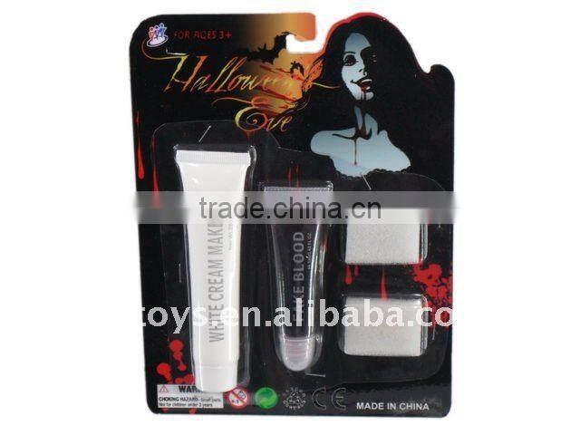 Helloween Make up Set,Fake Blood QS110528092