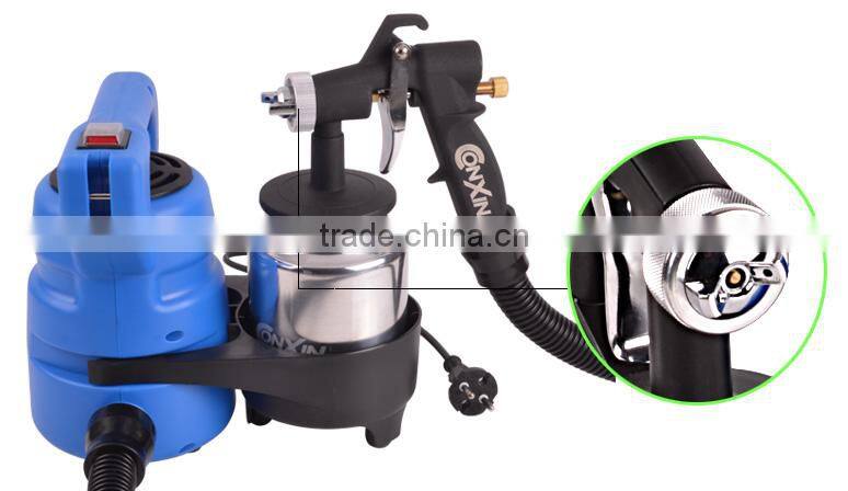 2015 NEW 650WMini Power sprayer / paint sprayer / electric paint sprayer/ hvlp electric paint spray gun CX05