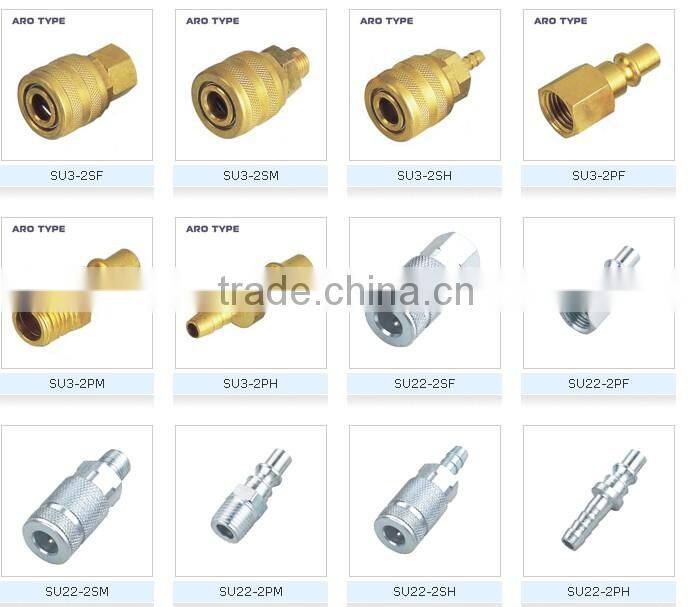 USA Type Pneumatic QUICK COUPLER/USA Coupler/USA Quick Coupler---SF Series