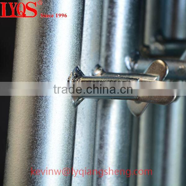 Walk-Through Arch Frame Scaffolds