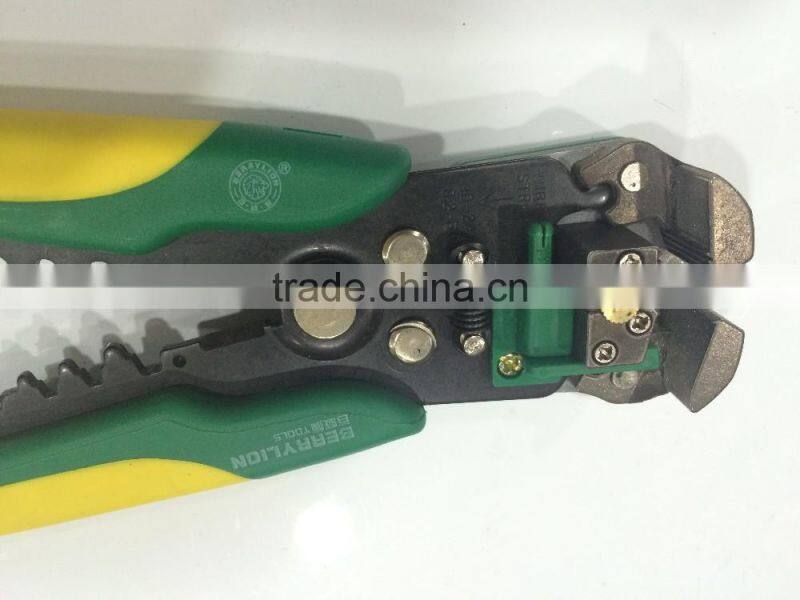 BERRYLION tools 205mm adjustable automatic wire stripper for sale