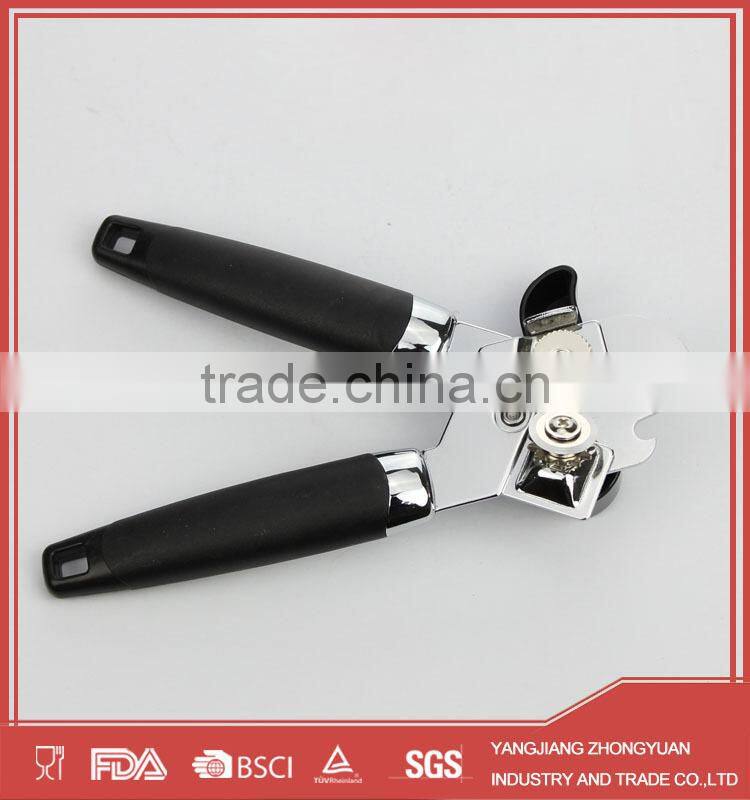 2015 new design multipurpose can opener and bottle opener