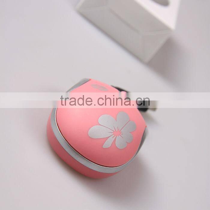 Telescopic line mouse USB petals mouse optical mouse