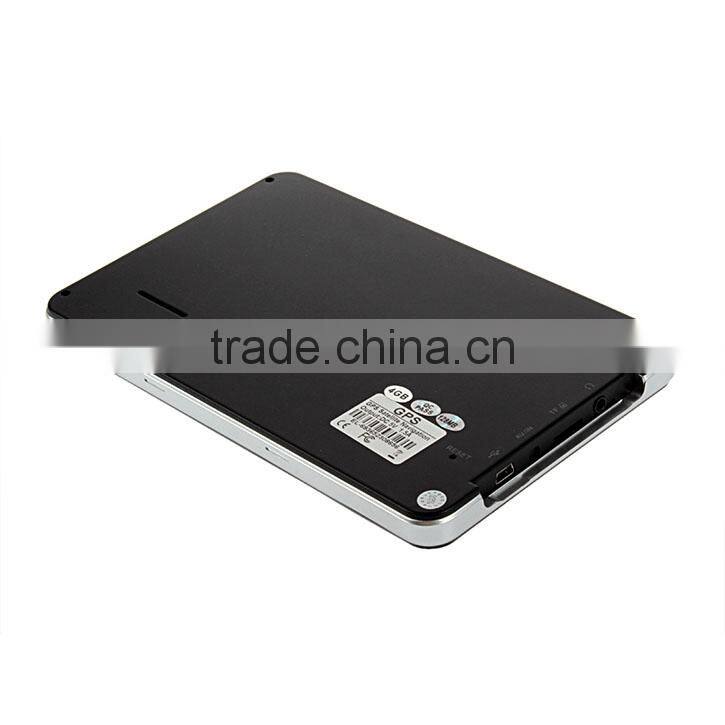 7 inch Car GPS Navigation HD Touch Screen FM 128RAM 4GB New Map WinCE6.0 Free Update GPS Navigator
