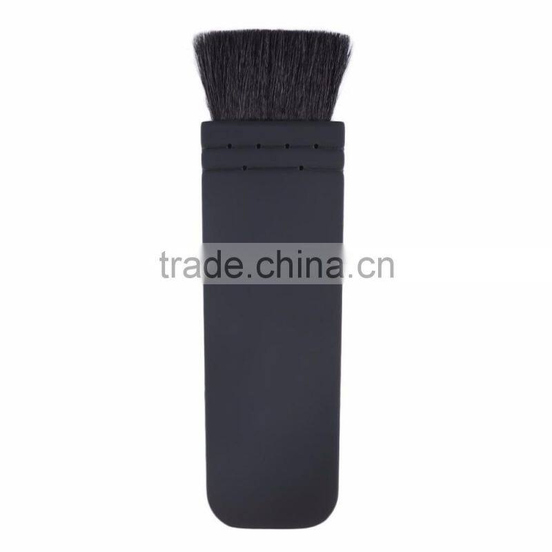 New Professional Flat Soft Brush Contour Blusher Blush Foundation Makeup Cosmetics Tool Makeup Kabuki brushes Set Hot Selling