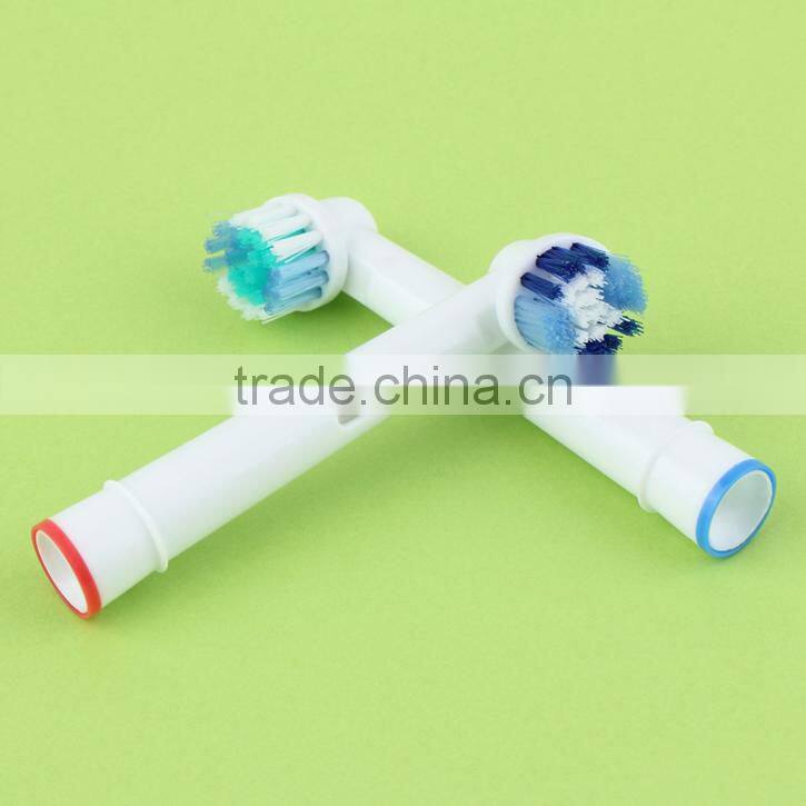 4 pcs Replacement Electric Toothbrush Heads Soft-bristled SB-17A For oral b electric toothbrush
