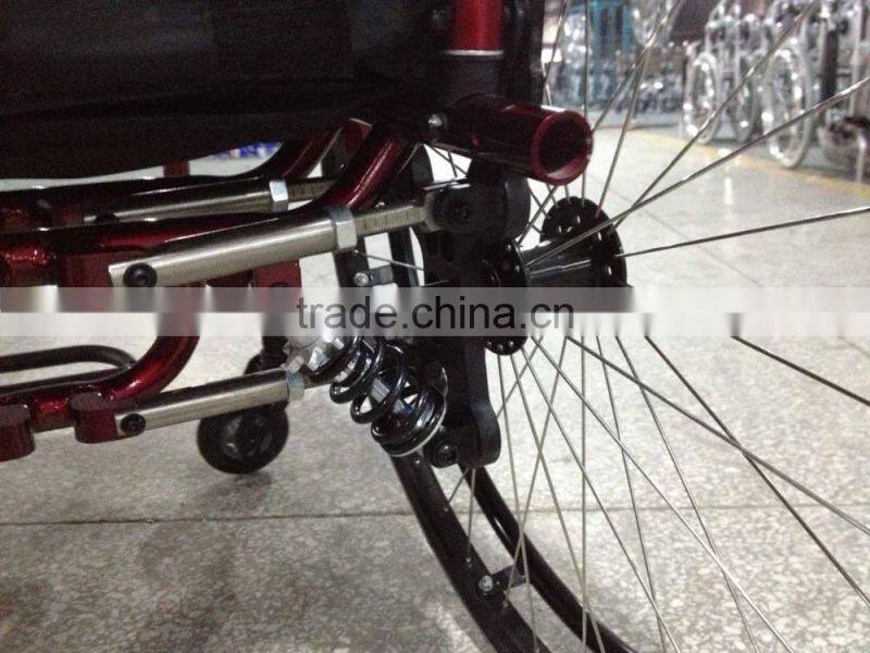 alibaba china supplier rehabilitation therapy supplies ourdoor lightweight manual sports leisure&sports wheelchair TOPMEDI
