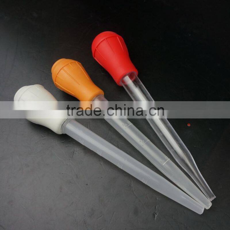 16048 rubber and pp Heat Resistant Baster