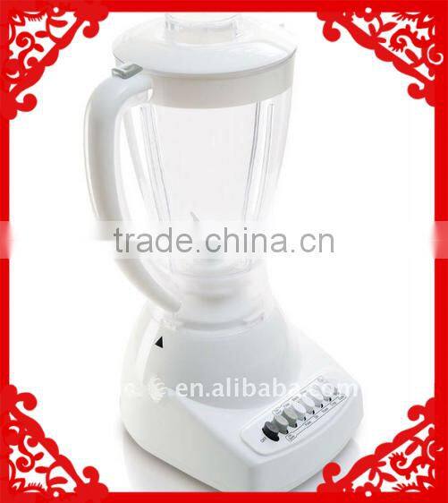 plastic electric sayona blender machine 400w