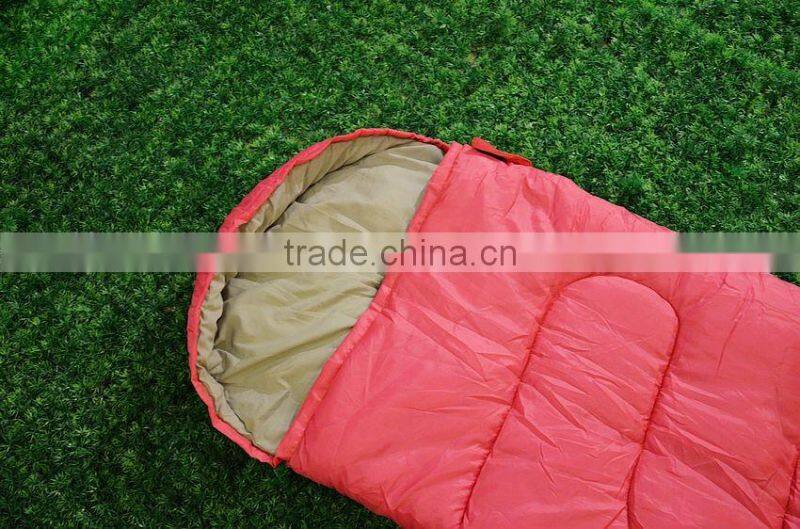Cozy Rectangle Sleeping Bag for Kids