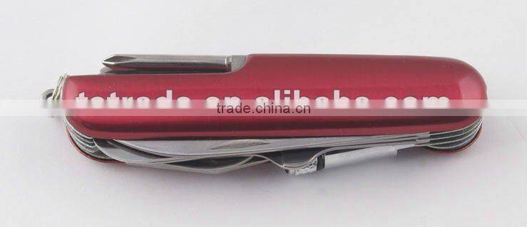 2011 new Multi knife/Multi tool knife/Pocket knife/Mini tools (KS5011LGD)