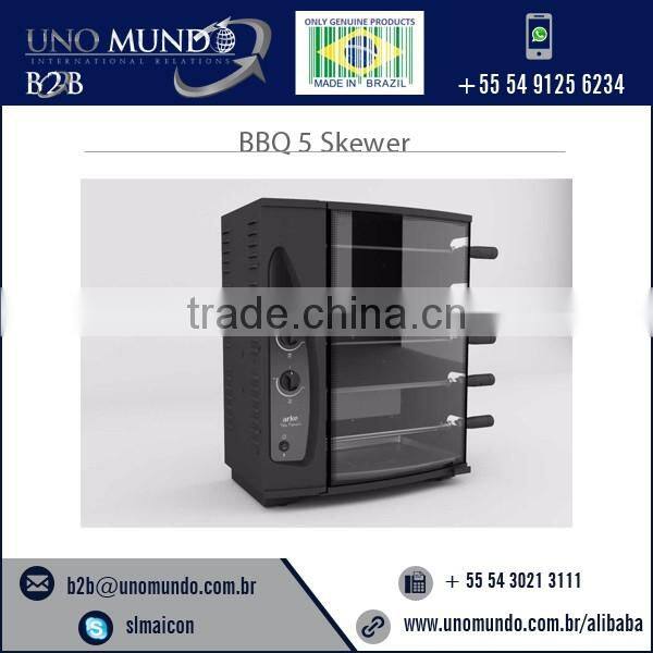 BBQ Brazil Vitta Premium 5 Skewer Arke at Low Price