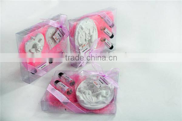 hanging aroma scented stone fragrant plaster with fragrance oil scented plaster