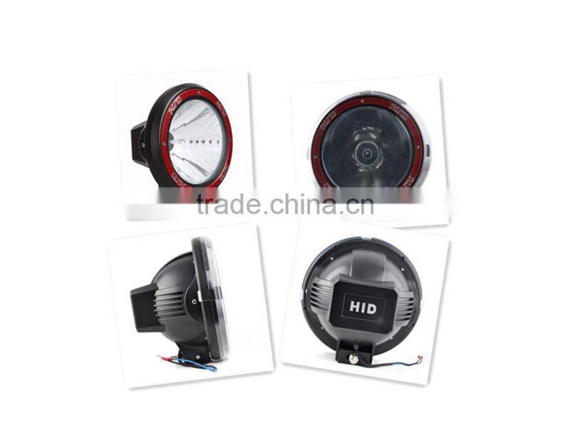 7 inch 55w 75w 4x4 hid offroad light hid headlight