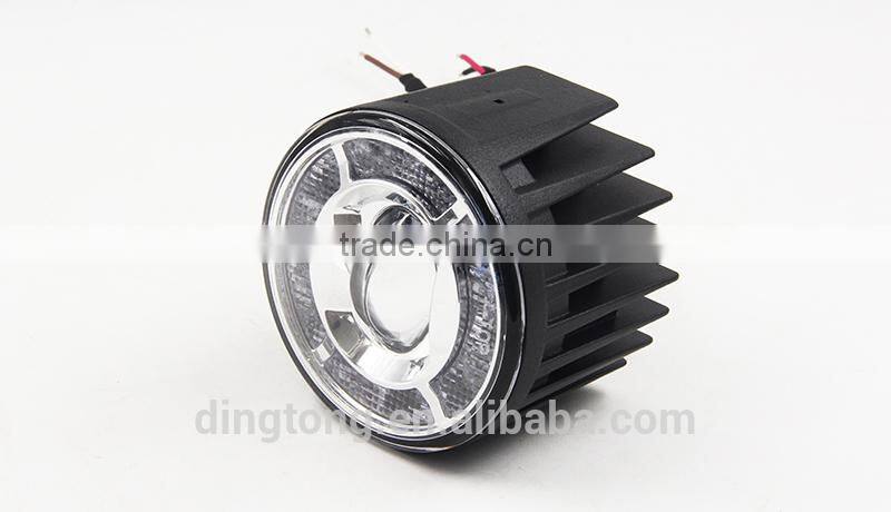 LED fog light 4x4 offroad motorcycle led headlight for jeep wrangler