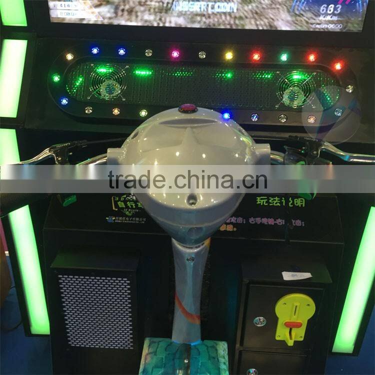 Dianfu amusement Coin Operated 3D simular Game Mchine for hot sale