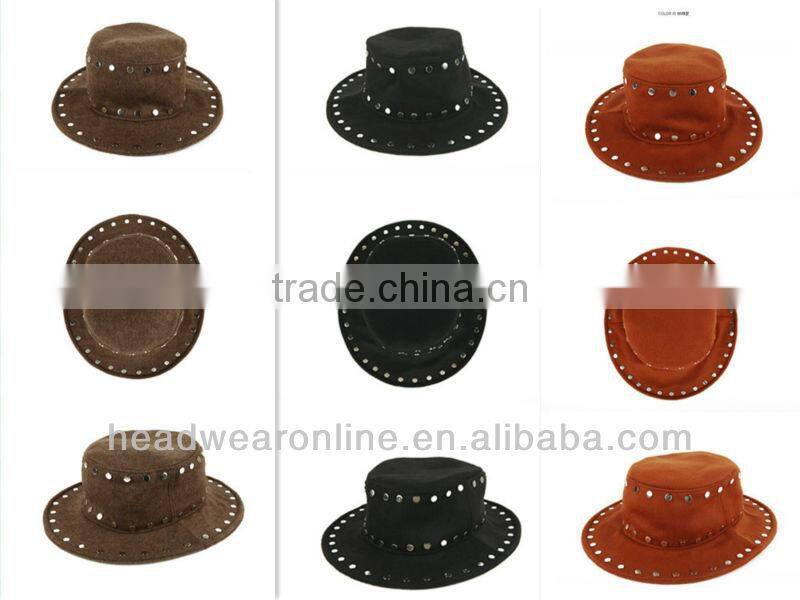 make in guang dong of fashion bucket hat