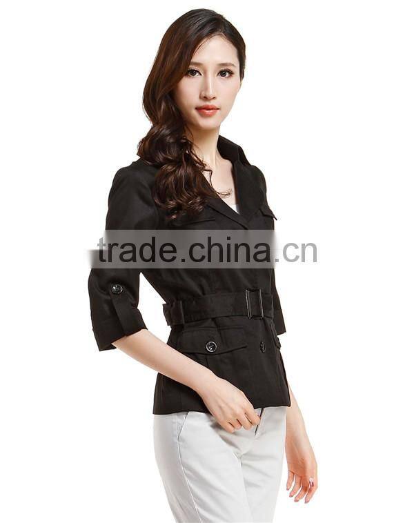 wholesale black coat