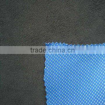 polar fleece bonded TPU bonded fabric