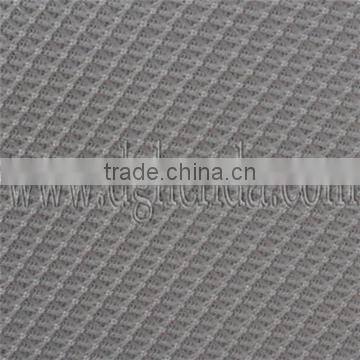 2015 new style white gleaming mesh fabric for garment,footwear,sports equipment