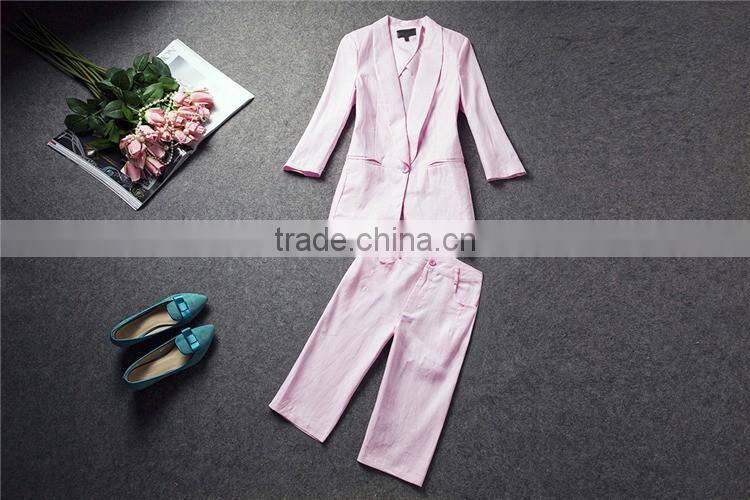 The Latest Dsign Wholesale Women Suits Office Uniform Design For Women And Girls