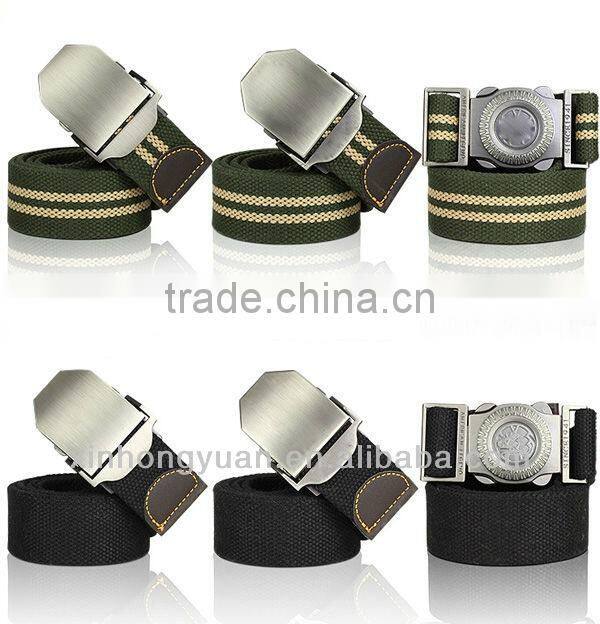 military uniform belts