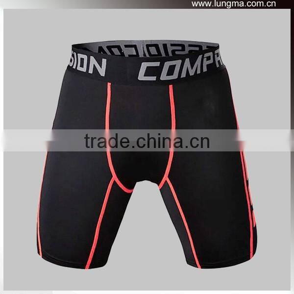 Sports Men's Compression Shorts Wholesale