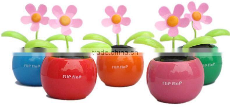 toy solar dancing flower