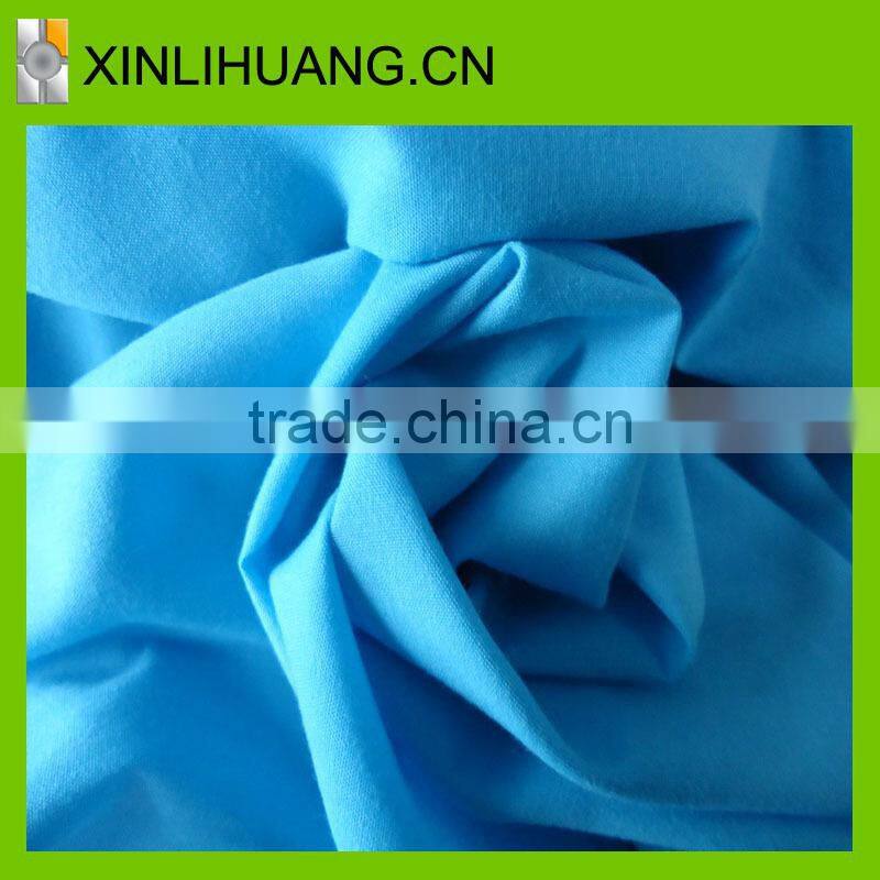 Wholesale TC polyester cotton blend shirt making fabric