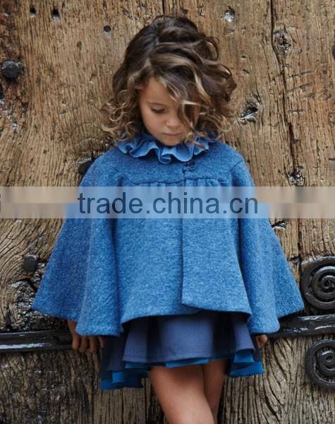 China top ten selling products 100 little model girl latest design ruffle top