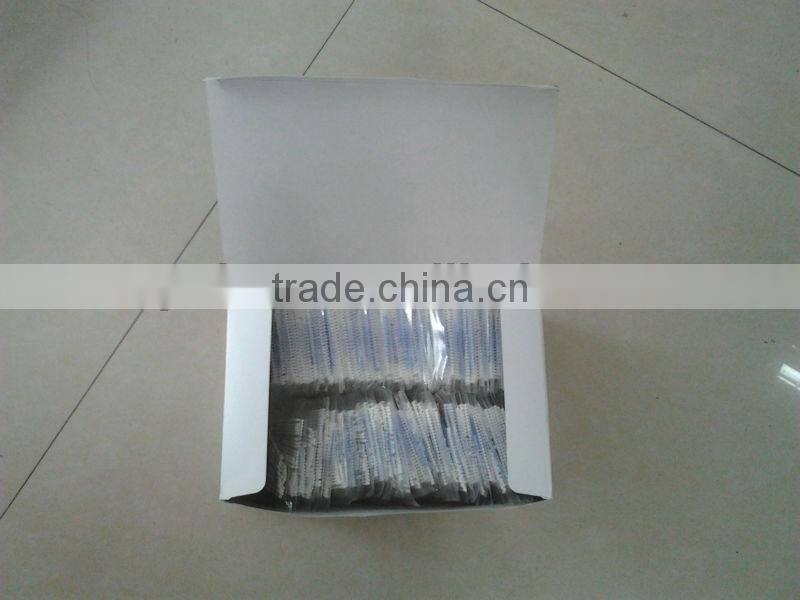disposable cotton swab/ cleanroom cotton bud