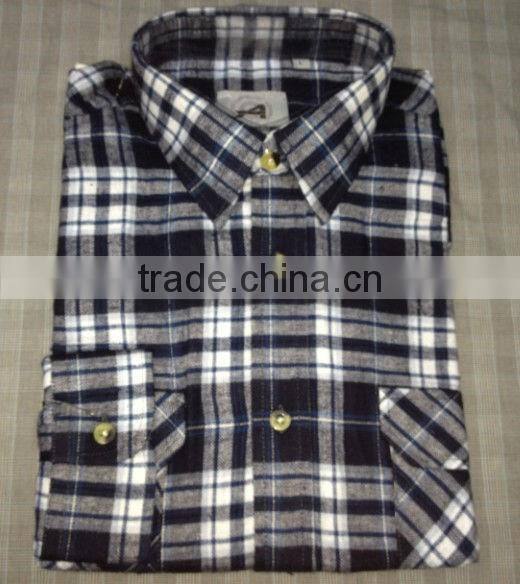 mens stand-up collar shirt V525