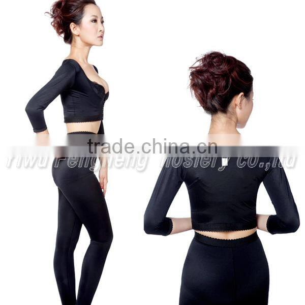 The new correcting kyphosis thin arms of the bodyshaper