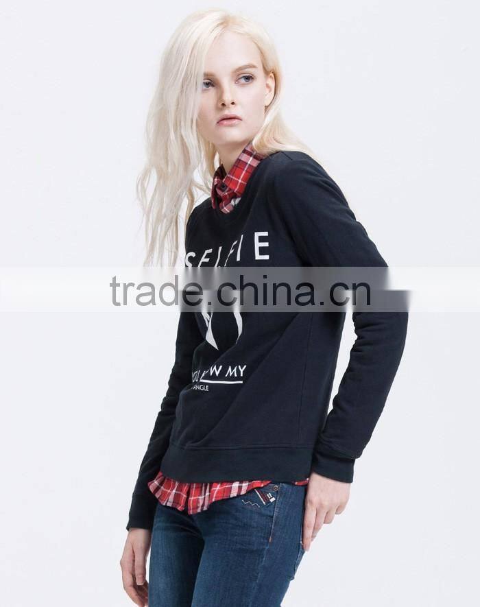 Wholesale casual women's hoodies & sweatshirts
