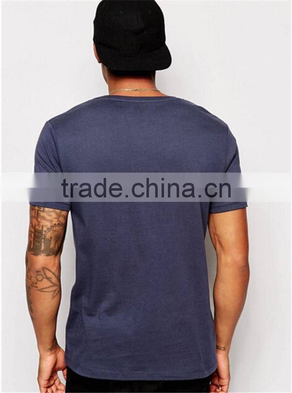 Custom Print 100% cotton t-shirts manufacturers