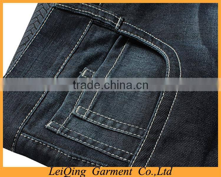 Cheap popular 2015 top quality casual men jeans cargo pants price wholesale