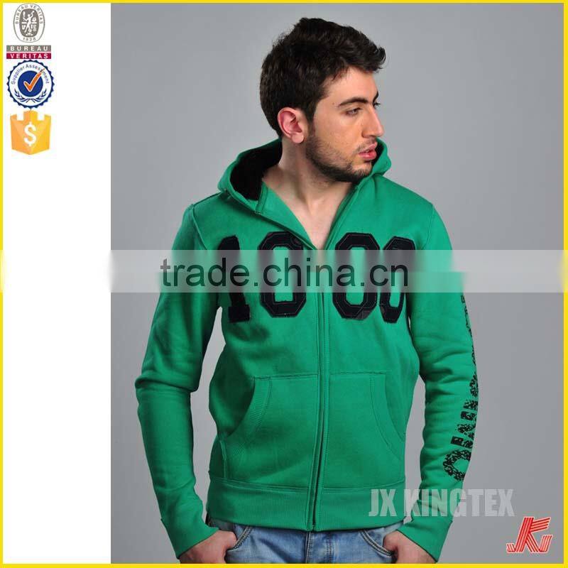 sudaderas hombre men's zipper-up hoodies with your own logo manufature for OEM/ODM
