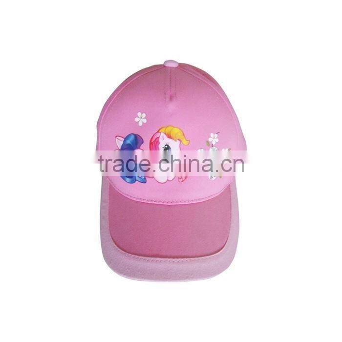 2015 High Quality Custom Printed Most Beautiful Baseball Cap