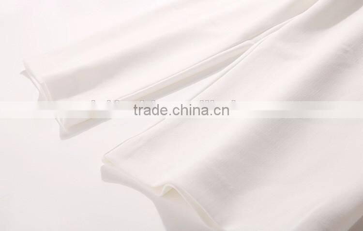 fashion design casual woman dress,latest custom polyester women jumpsuit