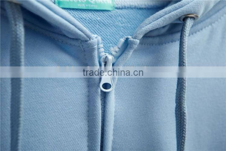 Custom OEM Fashion Wholesale Ladies Hoody /Hot Selling Women Casual Dress