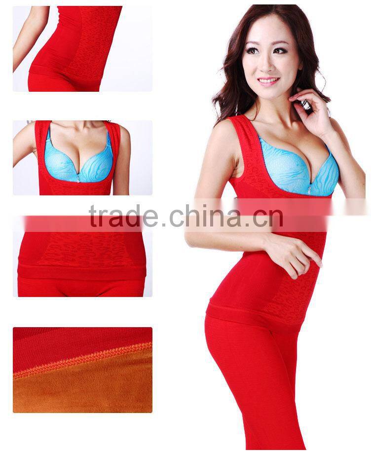fashion seamless fir slim body shaper