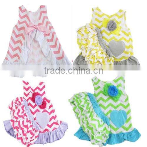 cheap china wholesale clothing Fashion Baby Toddlers Cute Soft Cotton Lovely Dress+Underpants Outfit Child Beach Trips clothes