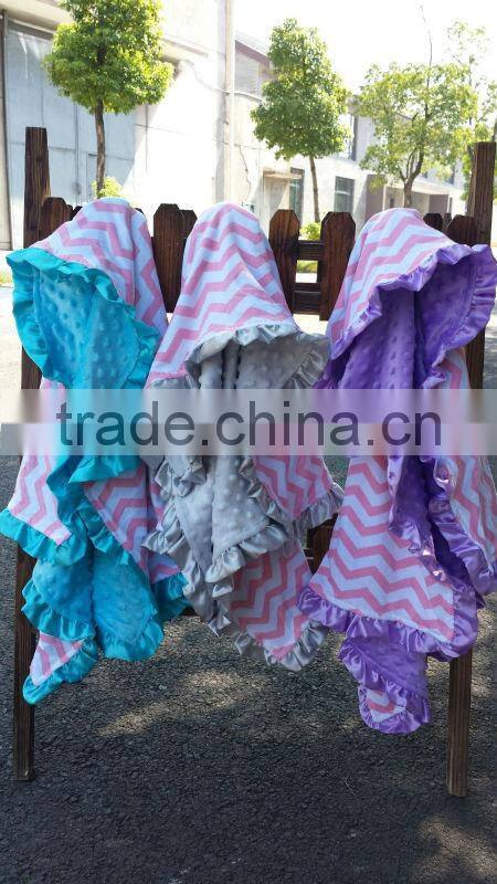 Minky Blanket Minky Baby Blanket Floor blanket, nap blanket, crib blanket, car blanket stroller blanket