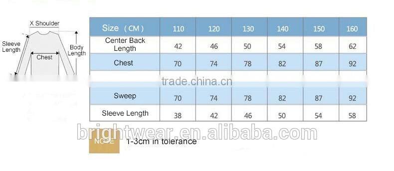100% cotton boy's long sleeve t-shirt bottoming shirt under shirt basic style simple style